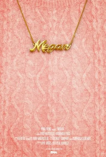 Megan movie poster - Rated 2/10
