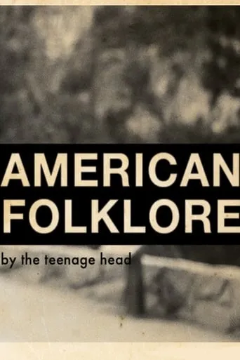 American Folklore movie poster - Entertainment content