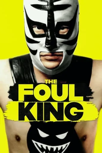 The Foul King movie poster - Rated 6.9/10