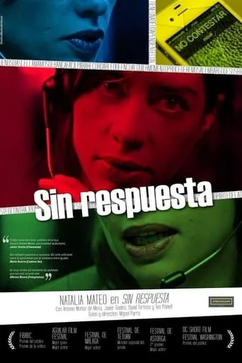 Sin respuesta movie poster - Entertainment content