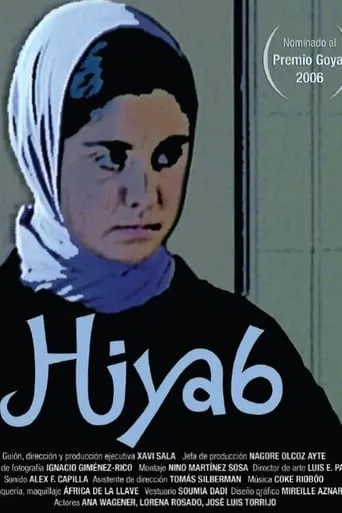 Hiyab movie poster - Entertainment content