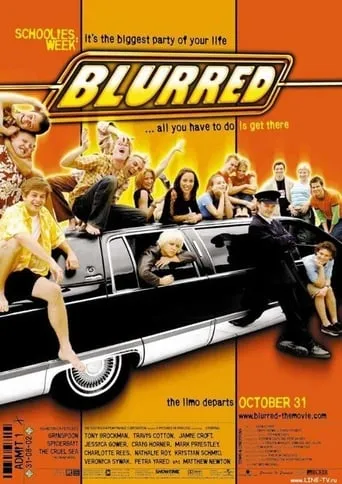 Blurred movie poster - Rated 6/10
