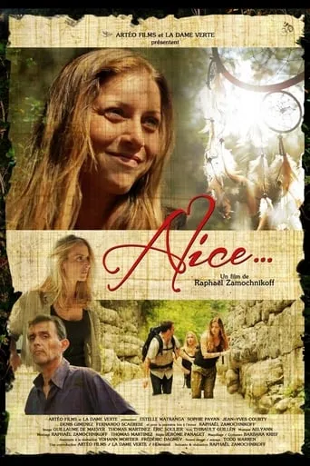 1Alice... movie poster - Entertainment content