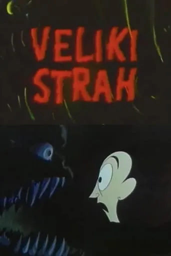 The Great Fear movie poster - Rated 6.6/10