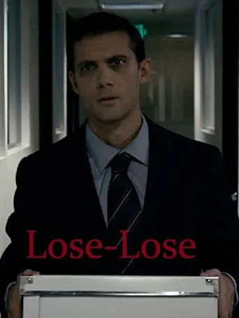 Lose-Lose movie poster - Rated 6/10