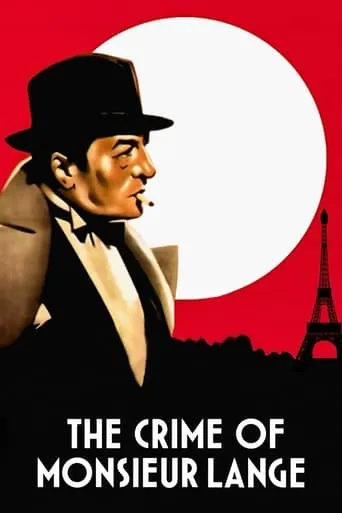 The Crime of Monsieur Lange movie poster - Rated 7.065/10