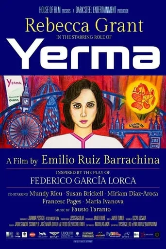 Yerma: Barren movie poster - Entertainment content