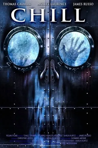 Chill movie poster - Rated 2.8/10