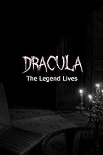 Dracula: The Legend Lives movie poster - Rated 7/10