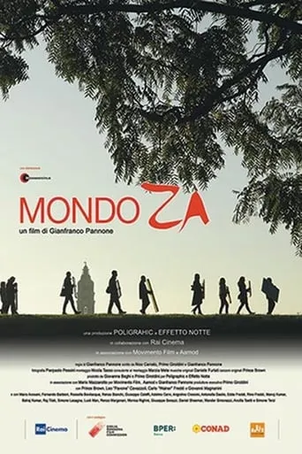 Mondo Za movie poster - Rated 5.2/10
