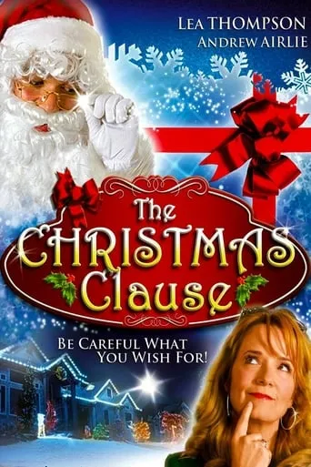 The Christmas Clause movie poster - Rated 5.8/10