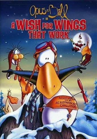A Wish for Wings That Work movie poster - Rated 6.1/10