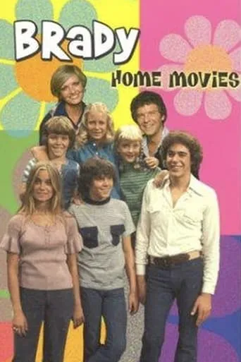 Brady Bunch Home Movies movie poster - Rated 6.8/10