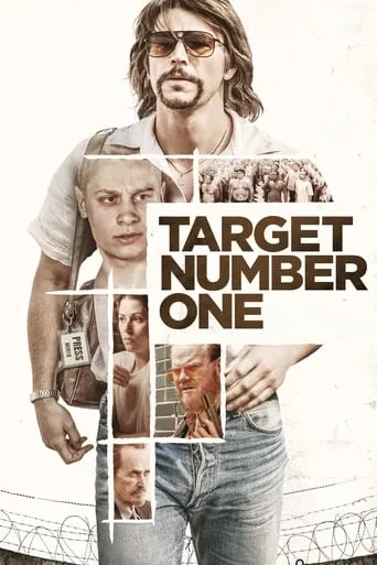 Target Number One movie poster - Rated 6.3/10