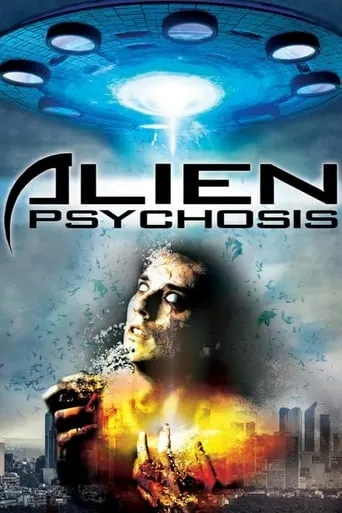 Alien Psychosis movie poster - Rated 5/10