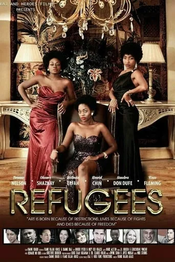 Refugees movie poster - Entertainment content