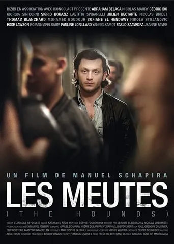 The Hounds movie poster - Rated 1/10