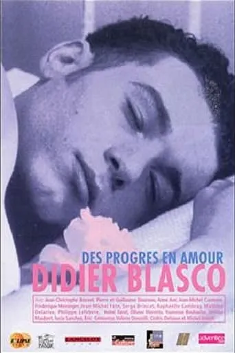 Des progrès en amour movie poster - Rated 1/10