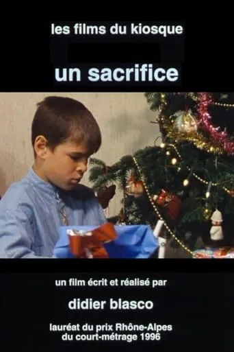Un sacrifice movie poster - Entertainment content