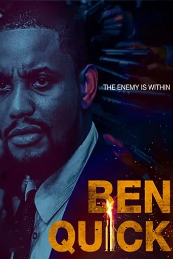 Ben Quick movie poster - Entertainment content