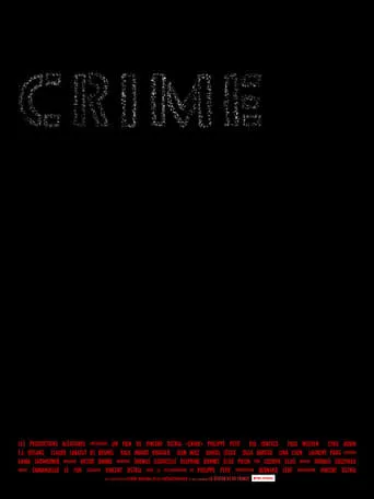 Crime movie poster - Rated 5.2/10