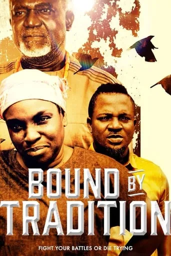 Bound by Tradition movie poster - Entertainment content