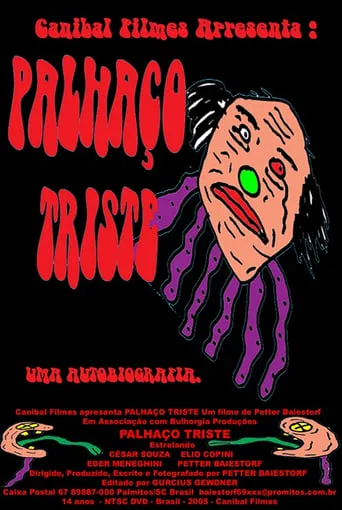 Sad Clown movie poster - Rated 4.5/10
