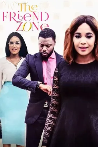 The Friend Zone movie poster - Entertainment content