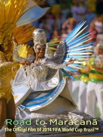 The Road to Maracanã movie poster - Entertainment content
