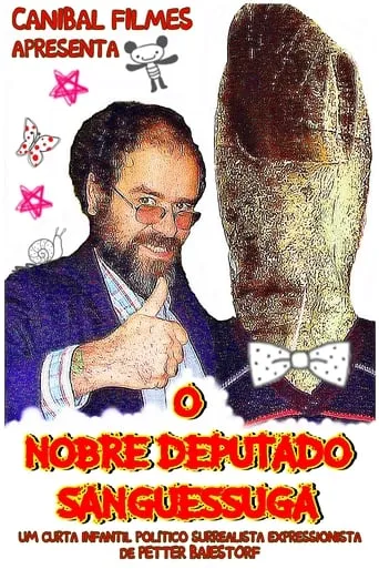 The Noble Bloodsucker Politician movie poster - Rated 4.5/10