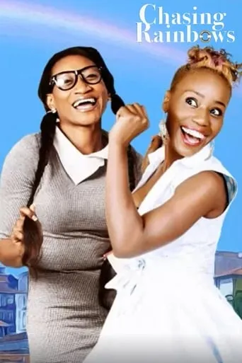 Chasing Rainbows movie poster - Entertainment content