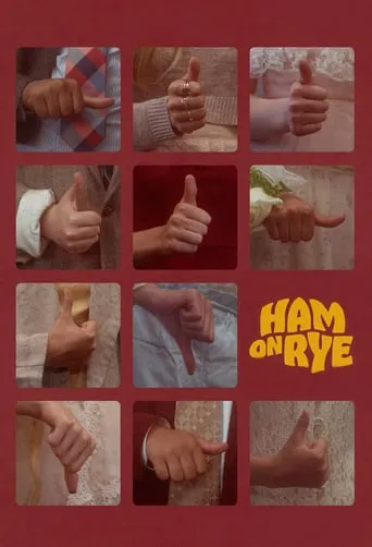 Ham on Rye movie poster - Rated 5.9/10
