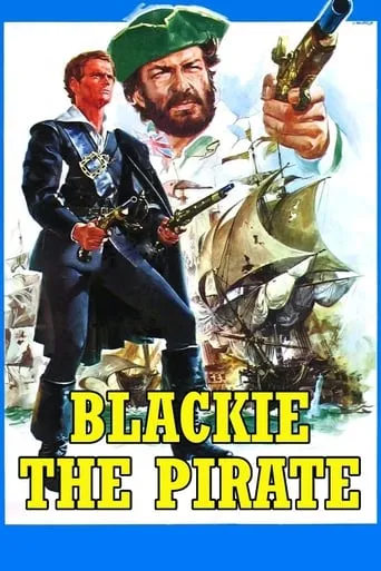 Blackie the Pirate movie poster - Rated 5.667/10