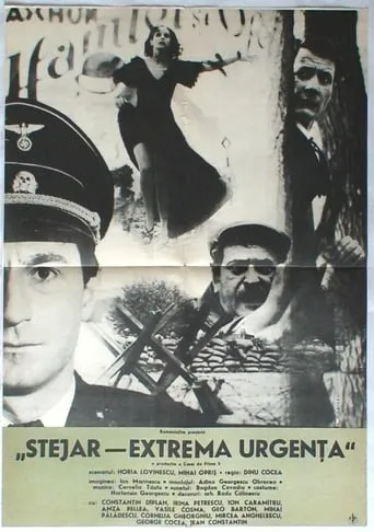 Stejar, extremă urgență movie poster - Rated 7.2/10