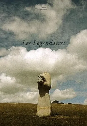 Les légendaires movie poster - Entertainment content