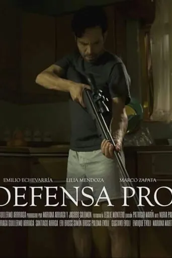 In Self Defense movie poster - Entertainment content