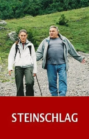 Steinschlag movie poster - Rated 1/10