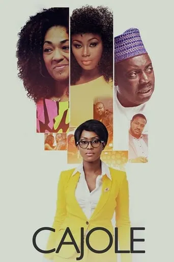 Cajole movie poster - Entertainment content