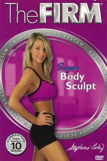 The Firm Body Sculpting System - Super Body Sculpt movie poster - Entertainment content