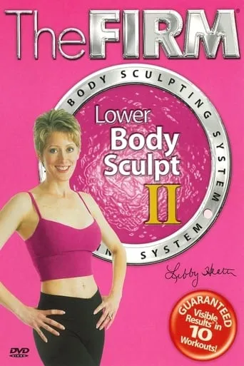 The Firm Body Sculpting System - Lower Body Sculpt II movie poster - Entertainment content
