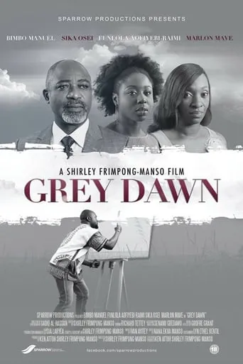 Grey Dawn movie poster - Entertainment content