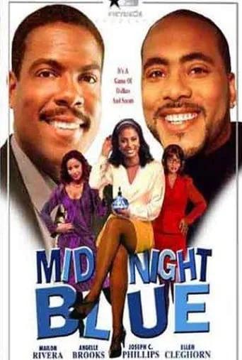 Midnight Blue movie poster - Entertainment content