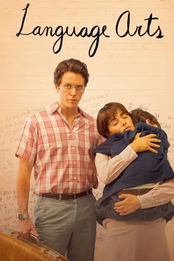 Language Arts movie poster - Rated 3.8/10