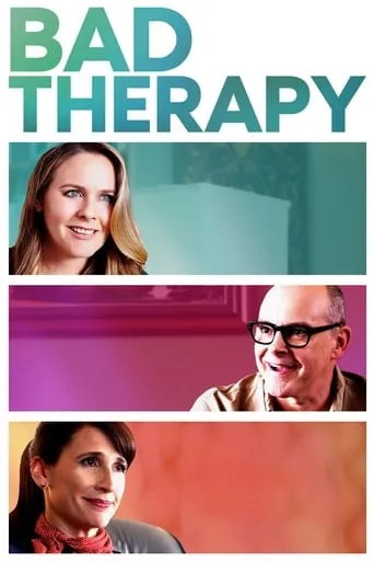 Bad Therapy movie poster - Rated 4.2/10