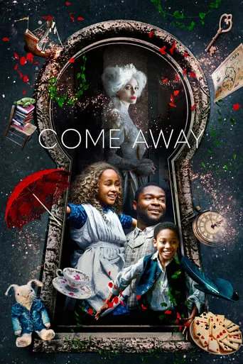 Come Away movie poster - Rated 5.8/10