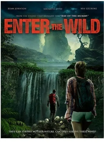 Enter the Wild movie poster - Rated 4.1/10