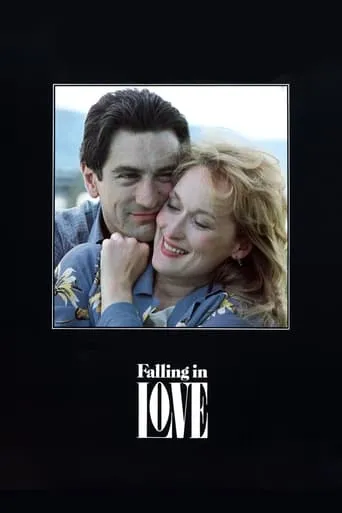 Falling in Love movie poster - Rated 6.693/10