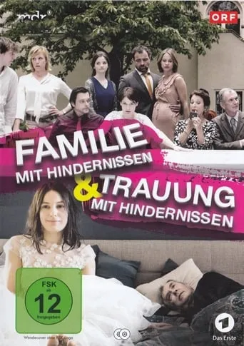 Trauung mit Hindernissen movie poster - Rated 4.4/10