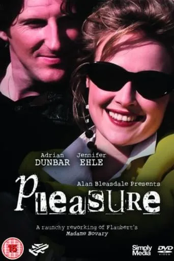 Pleasure movie poster - Rated 8/10