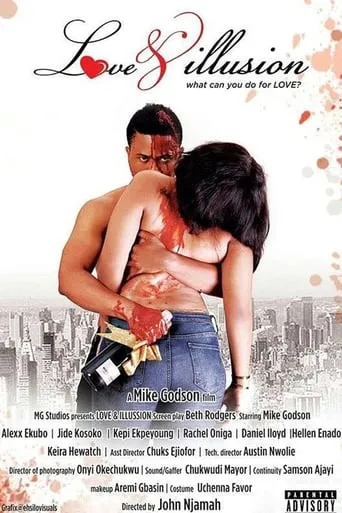 Love & Illusion movie poster - Entertainment content